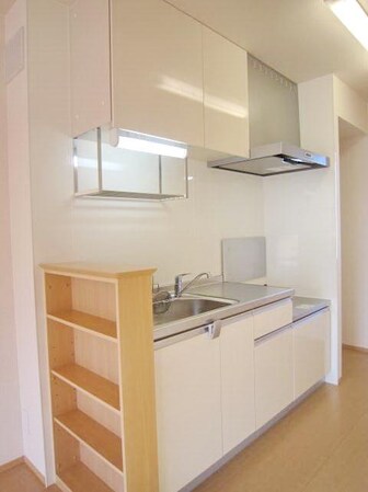 グランシャリオスッドの物件内観写真